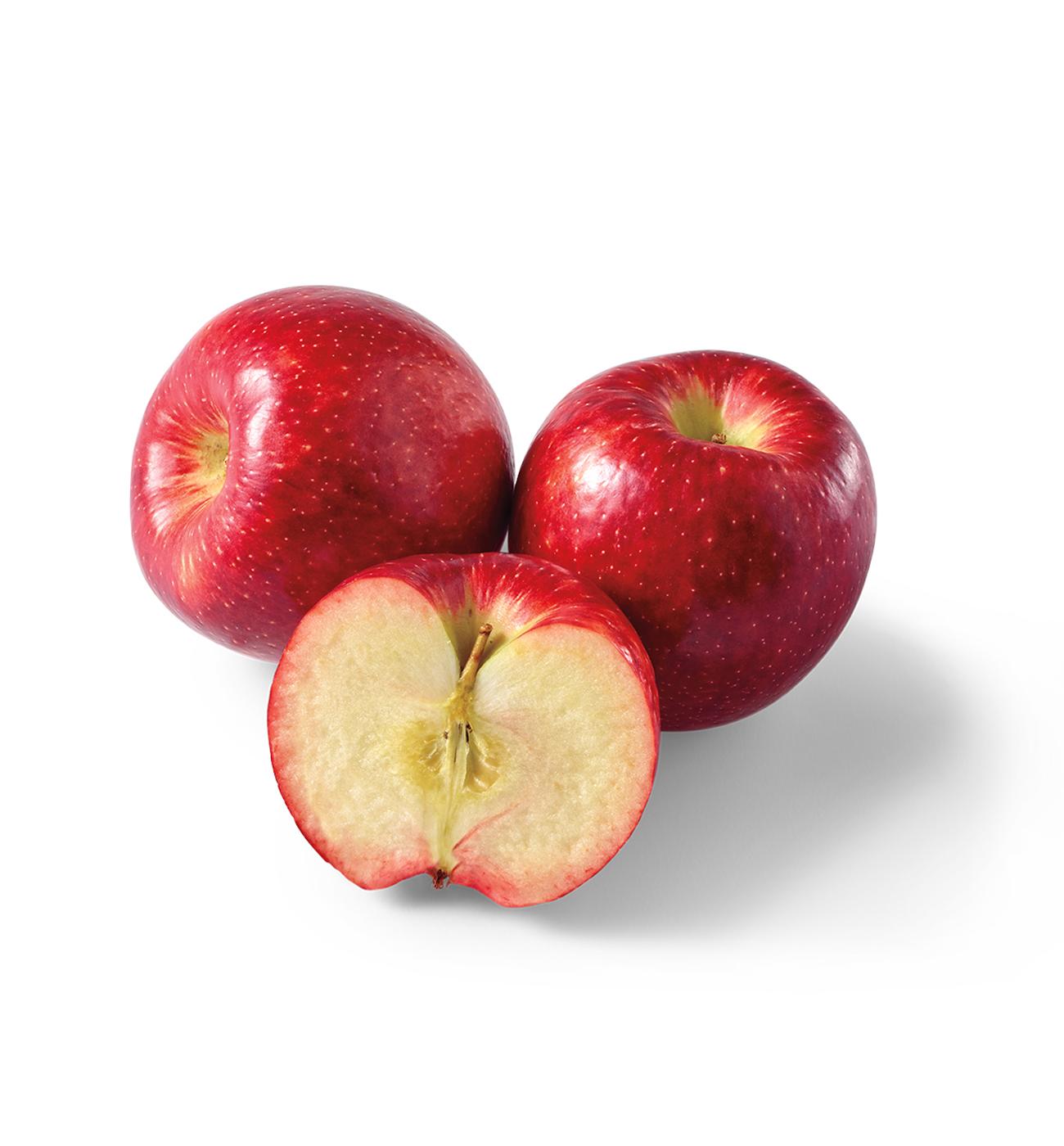 Fresh Juici Apple Shop Apples at HEB