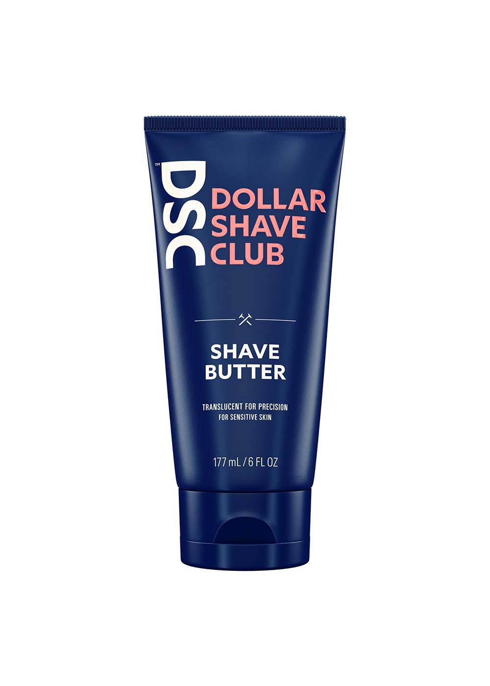 Dollar Shave Club Shave Butter; image 1 of 2