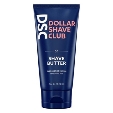 Dollar Shave Club Shave Butter, 6 oz