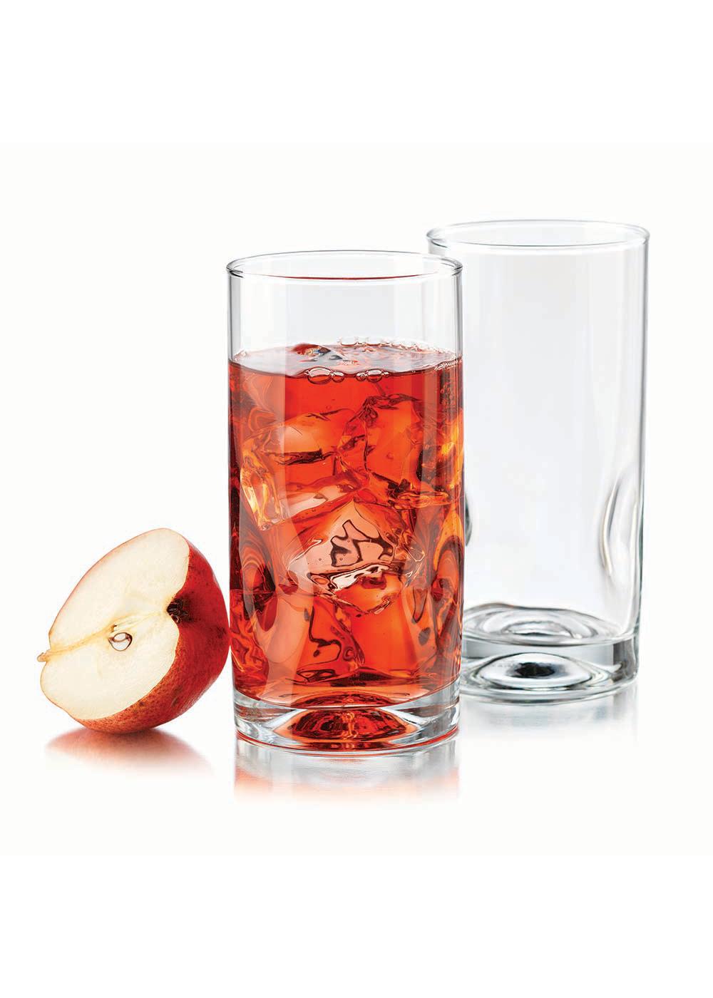 Libbey Impressions Glass Set, 4 Pk; image 2 of 3