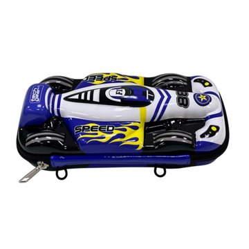 Tech Gear Race Car Pencil Case