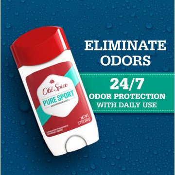 Old Spice High Endurance Antiperspirant Deodorant - Pure Sport