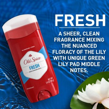 Old Spice High Endurance Aluminum-Free Deodorant - Fresh