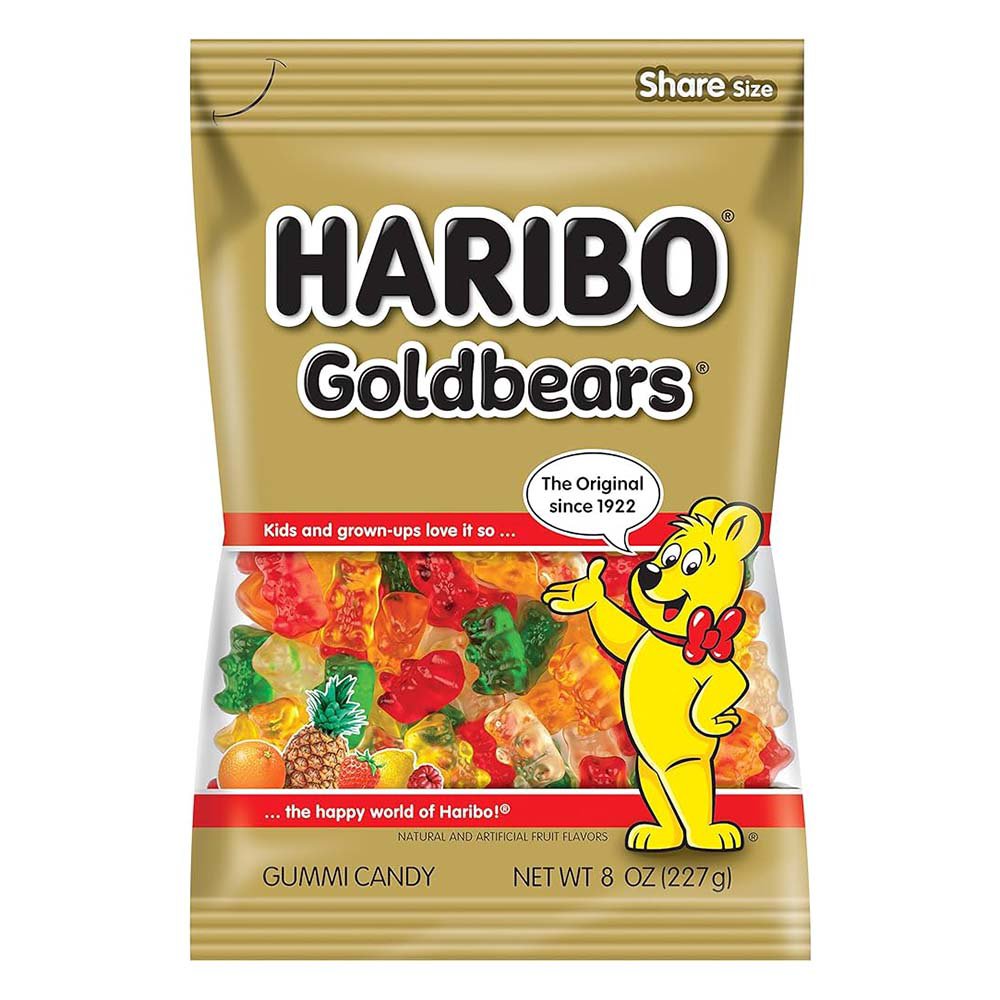 Haribo Goldbears Gummi Candy - Share Size - Shop Candy At H-E-B