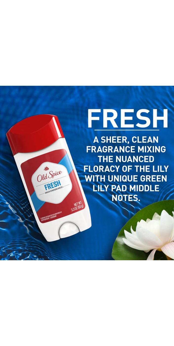 Old Spice Antiperspirant Dry Spray - Fresh; image 6 of 7