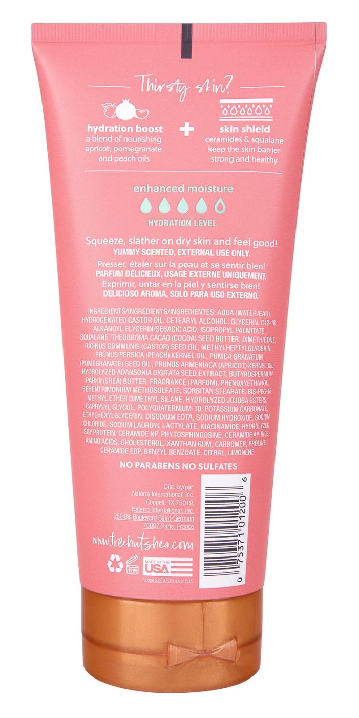 Tree Hut Moisturizing  Body Lotion - Watermelon; image 2 of 2