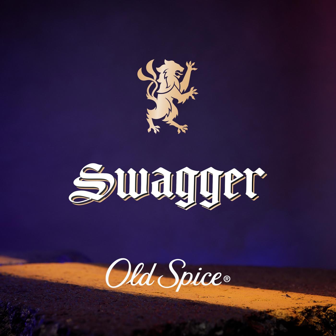 Old Spice Antiperspirant Dry Spray - Swagger; image 4 of 8