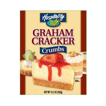 Hospitality Graham Cracker Crumbs, 13.5 oz