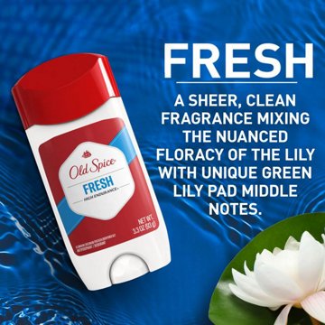 Old Spice High Endurance Antiperspirant Deodorant - Fresh