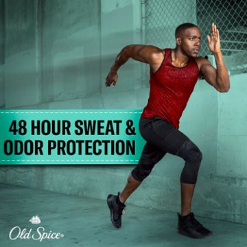 Old Spice Aluminum Free Deodorant for Men, High Endurance Pure Sport, 3.4 oz