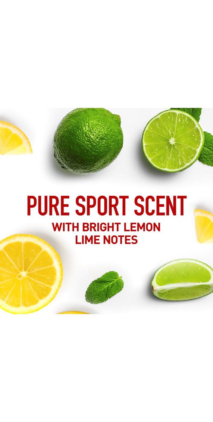 Old Spice High Endurance Antiperspirant Dry Spray - Pure Sport; image 7 of 7