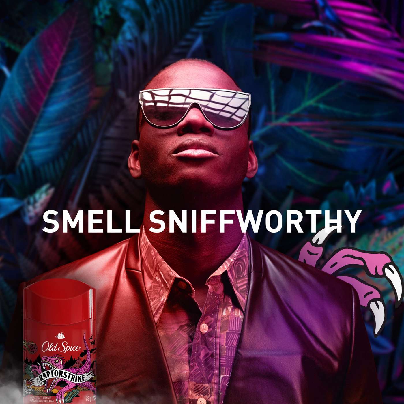 Old Spice Antiperspirant Deodorant - Raptorstrike; image 3 of 5