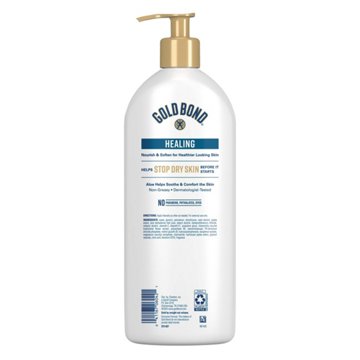 Gold Bond Healing Hydrating Lotion -  Aloe, 24 oz