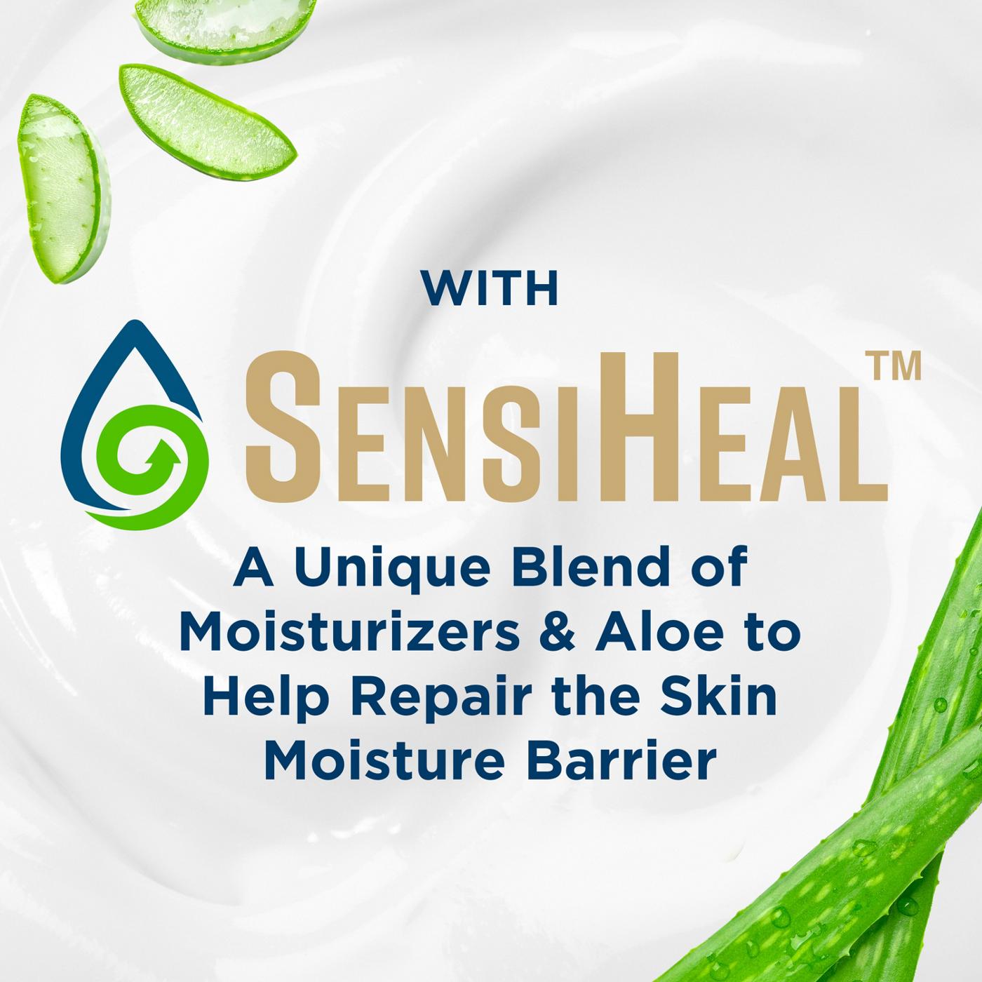 Gold Bond Healing Sensitive Daily Body & Face Lotion; image 5 of 5