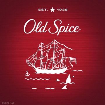 Old Spice Aluminum Free Deodorant for Men, High Endurance Fresh, 3.4 oz
