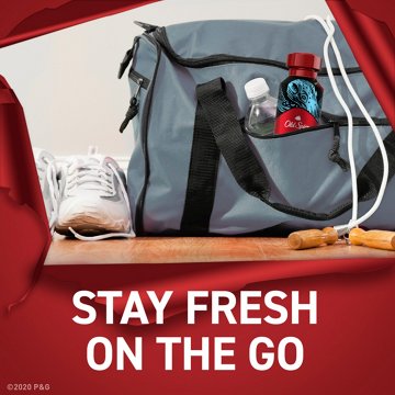 Old Spice Aluminum-Free Body Spray - Krakengard