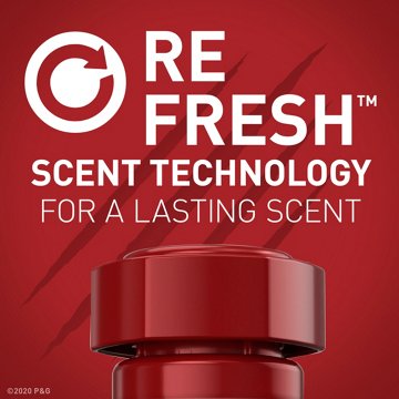 Old Spice Aluminum-Free Body Spray - Krakengard