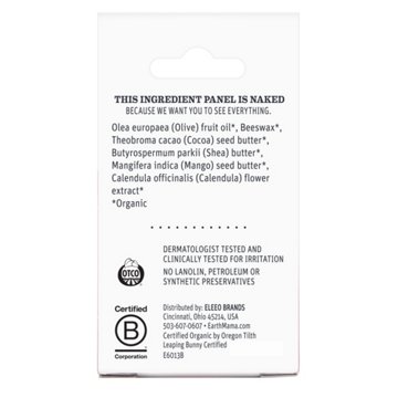 Earth Mama Organic Nipple Butter