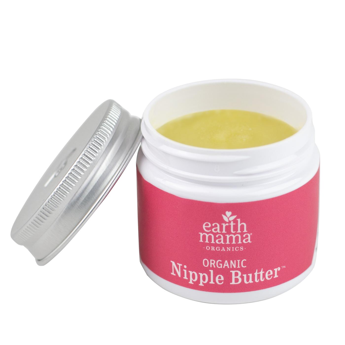 Earth Mama Organic Nipple Butter; image 2 of 8