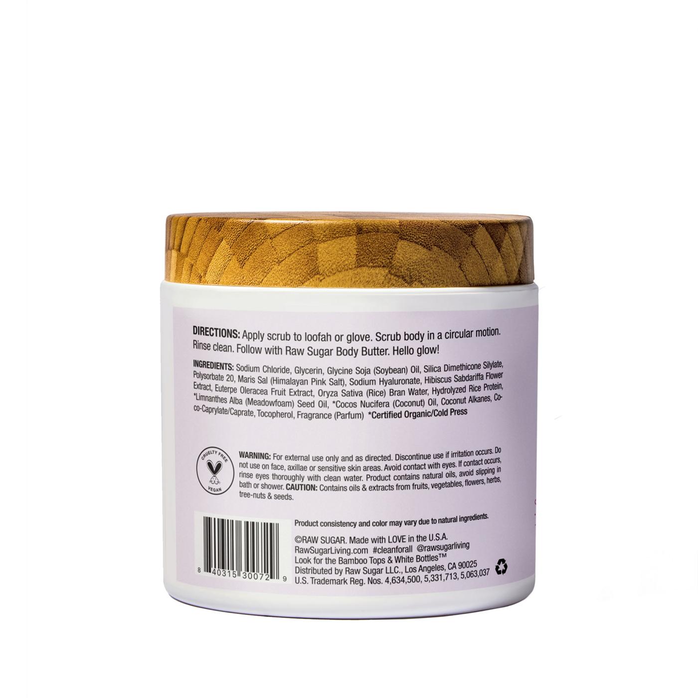 L'Occitane Daily Micro Scrub Salt Polish