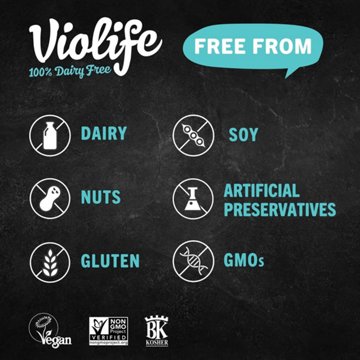Violife Just Like Cream Cheese Dairy Free Block