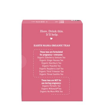 Earth Mama Organic Milkmaid Tea Bags, 16 ct