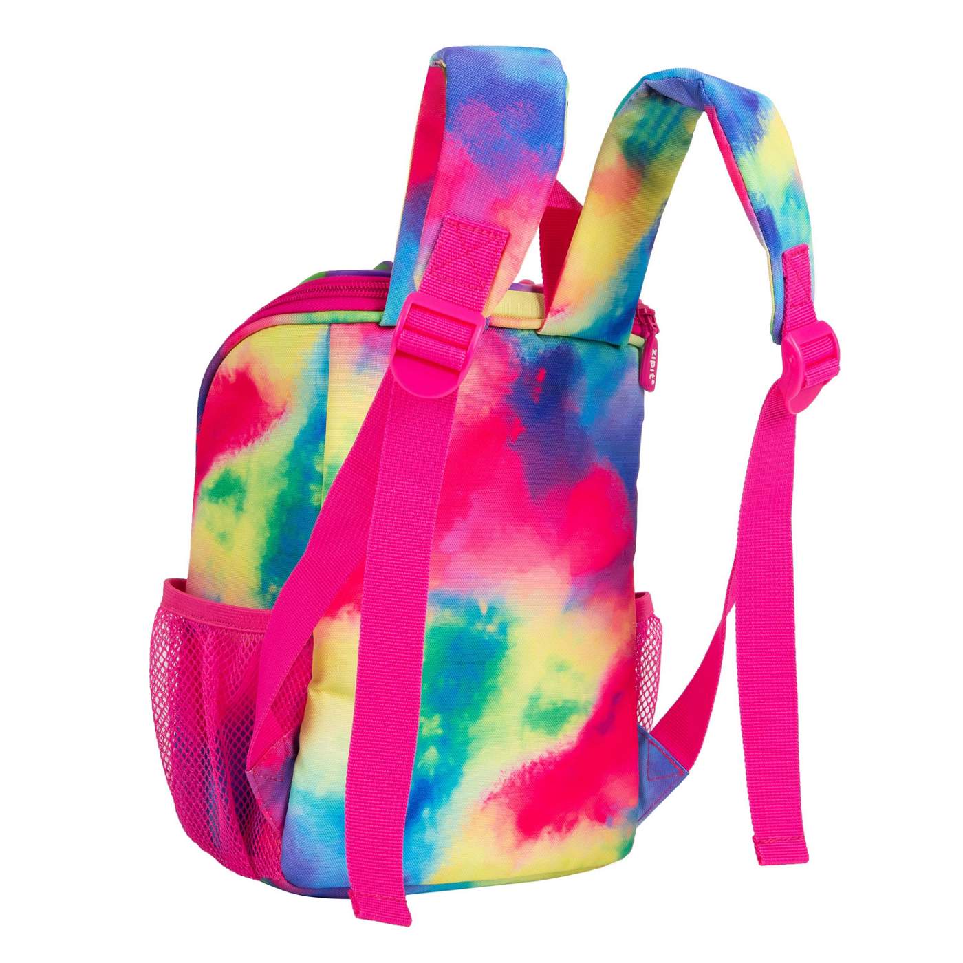 ZIPIT Zip n' Pop Mini Backpack - Tie Dye; image 5 of 5