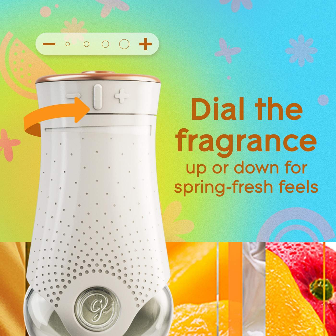 Glade PlugIns Scented Oil Air Freshener, Mighty Mango Limited Edition, 1.34 oz Total; image 5 of 8