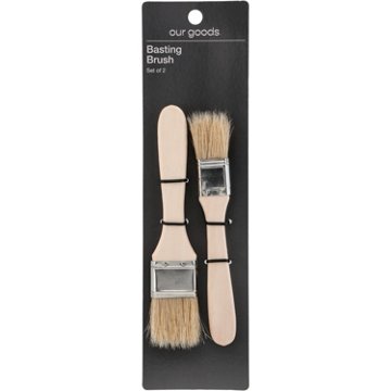 our goods Basting Brushes, 2 ct