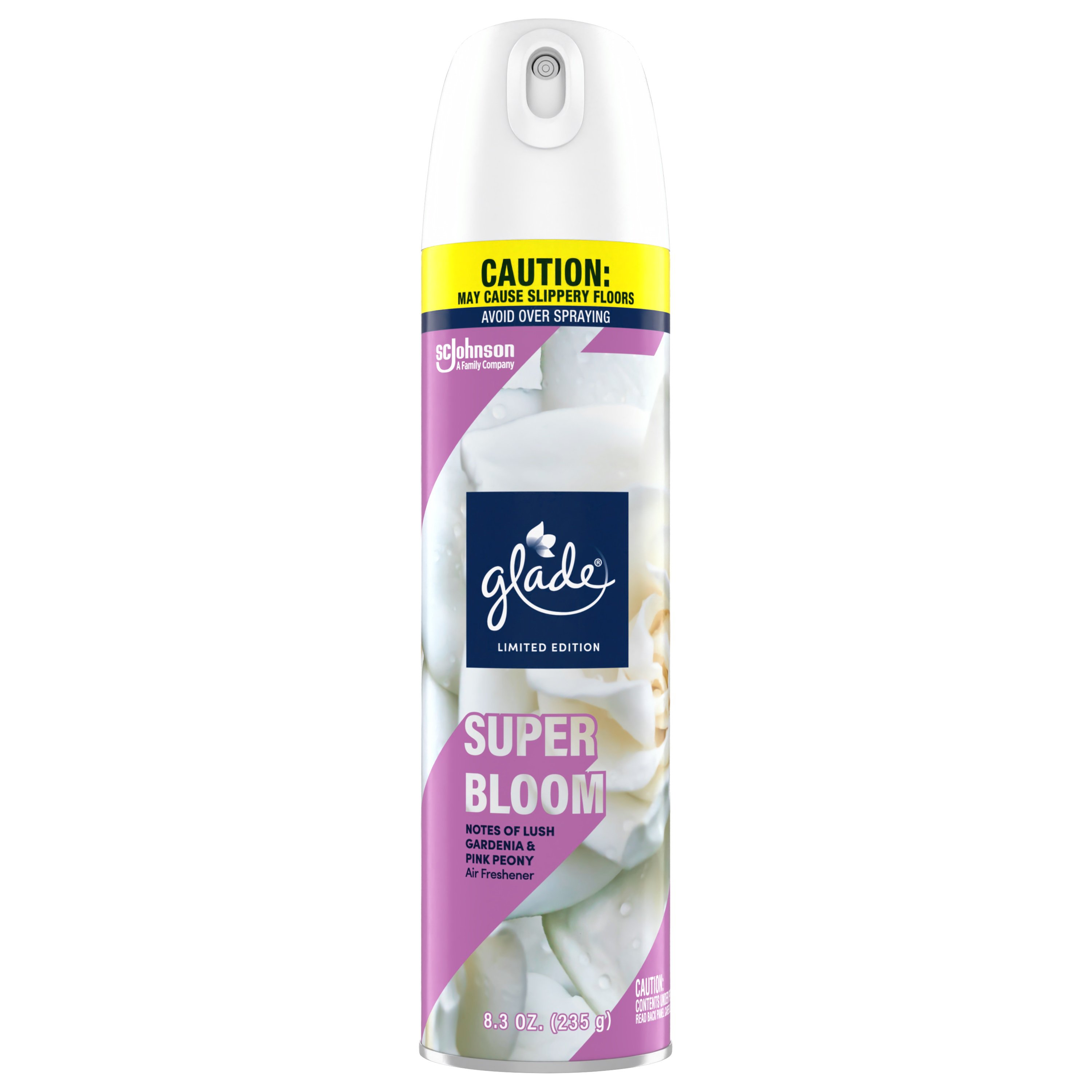 Glade Air Freshener Room Spray - Super Bloom - Shop Air Fresheners At H-E-B