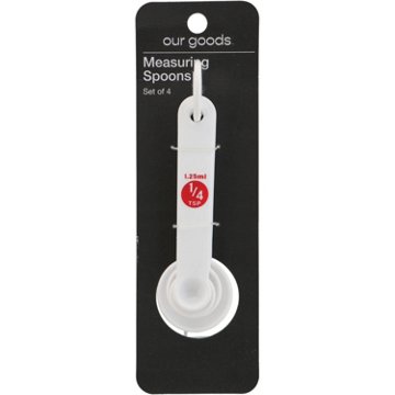 our goods Measuring Spoon Set