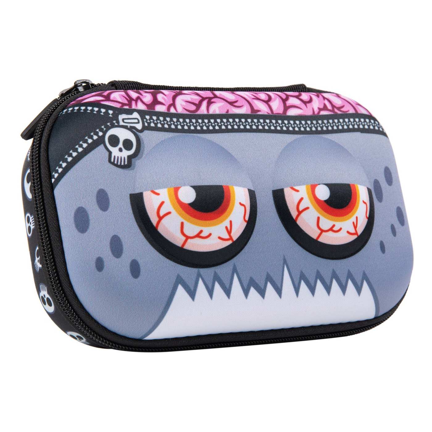 ZIPIT Creature Pencil Box - Zombie; image 1 of 5