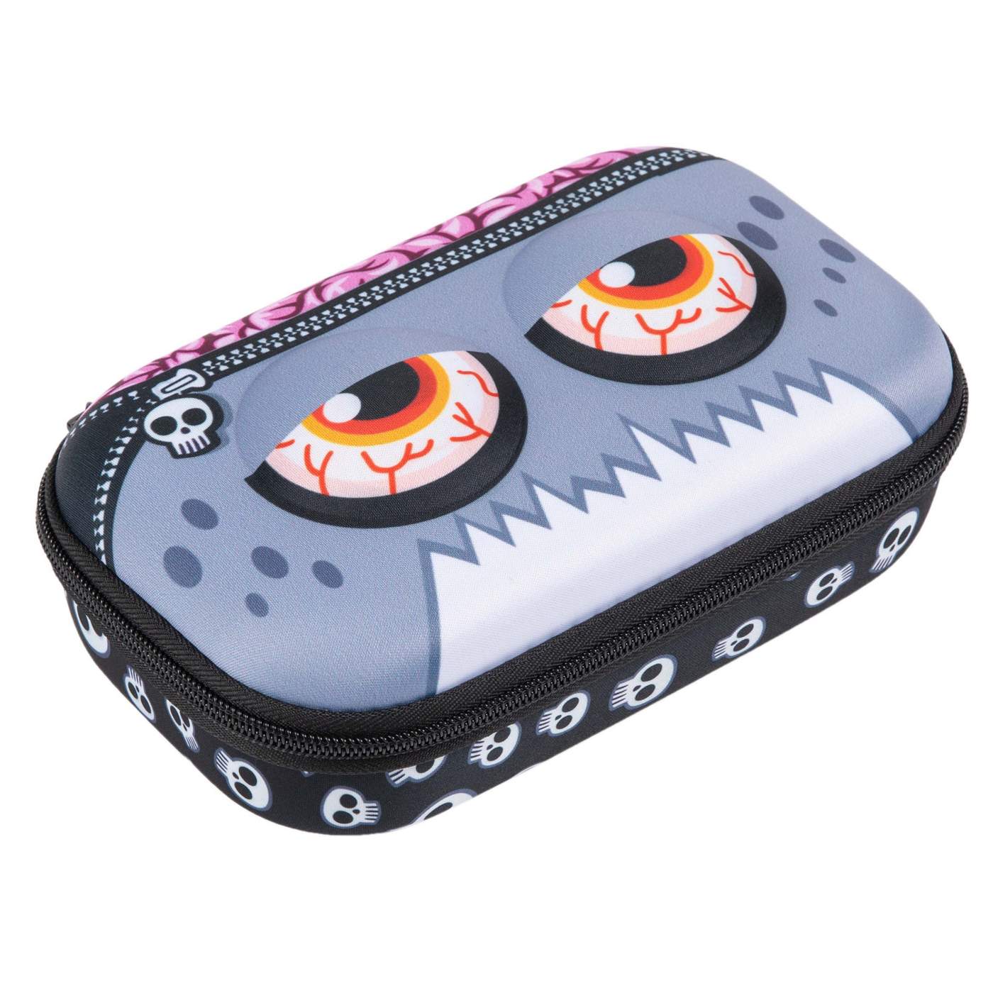 ZIPIT Creature Pencil Box - Zombie; image 5 of 5