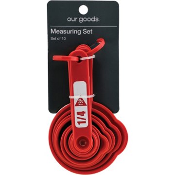 our goods Measuring Cup Set, 10 pc