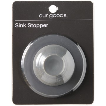 our goods Sink Stopper