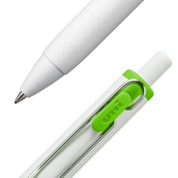 uniball One 0.7mm Retractable Gel Pens - Assorted Ink, 5 pk
