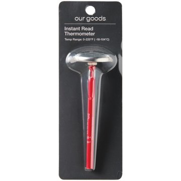 our goods Instant Read Thermometer