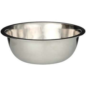our goods Stainless Steel Mixing Bowl, 2.5 qt