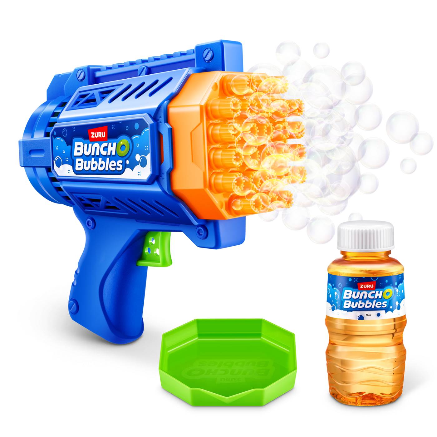 Zuru Bunch O Bubbles Mini Bubble Blaster; image 5 of 5