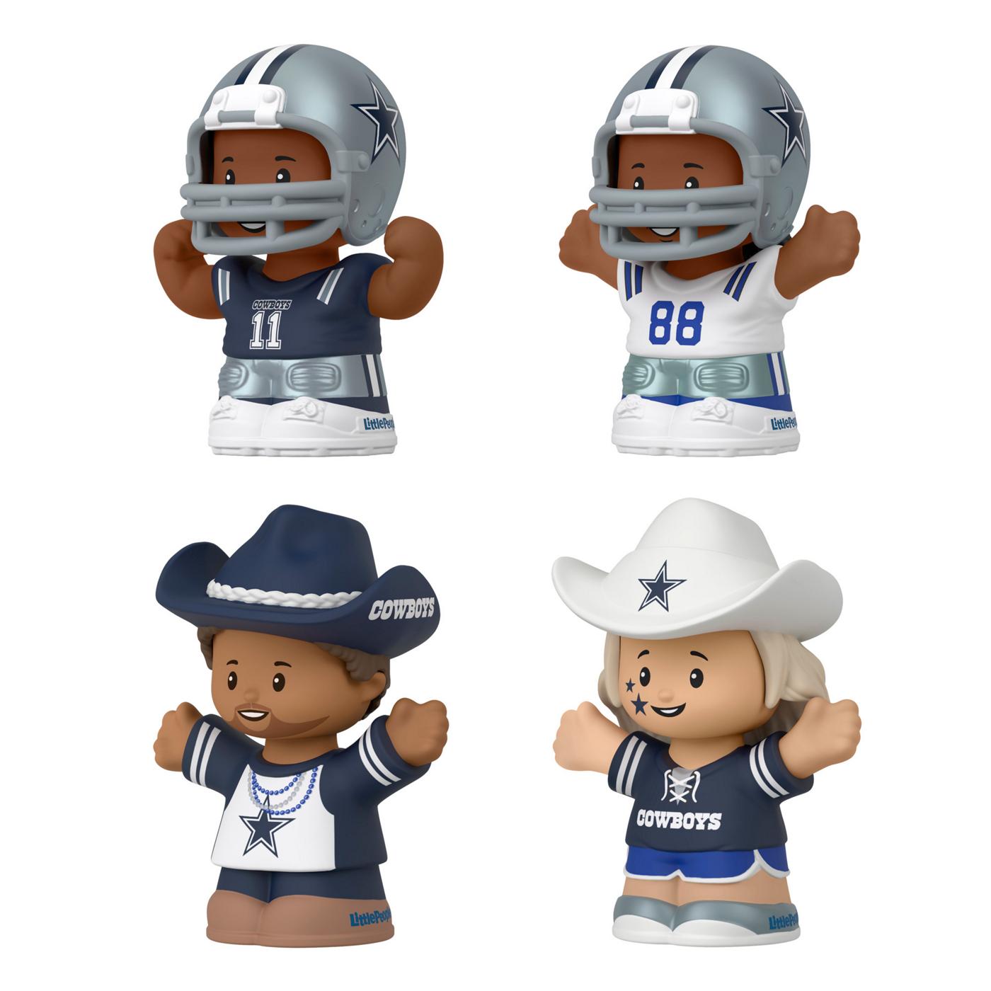 Little People NFL - Dallas Cowboys; image 2 of 2