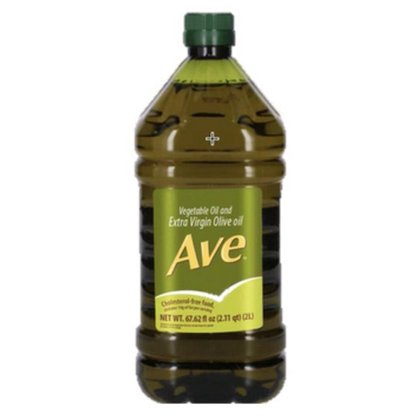 Palermo Mediterranean Blend Canola Oil & Extra Virgin Olive Oil