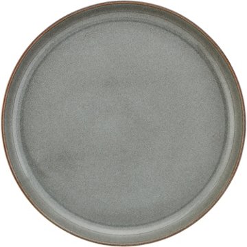 Brooklyn Steel Co. Hazel Collection Stoneware Dinner Plate, 10.4''