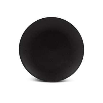 Brooklyn Steel Co. Lorenza Collection Stoneware Dinnerware Set, 12 pc