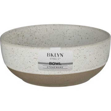 Brooklyn Steel Co. Terra Collection Stoneware Bowl, 5.98" x 5.98" x 2.4"