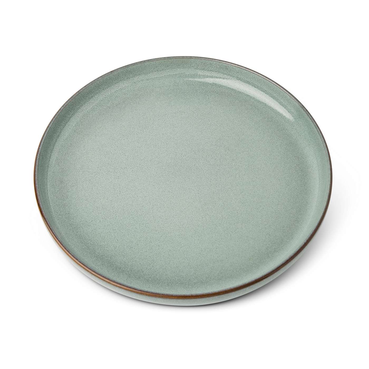 Brooklyn Steel Co. Hazel Collection Stoneware Dinnerware Set; image 3 of 8