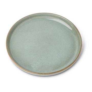 Brooklyn Steel Co. Hazel Collection Stoneware Dinnerware Set, 12 pc