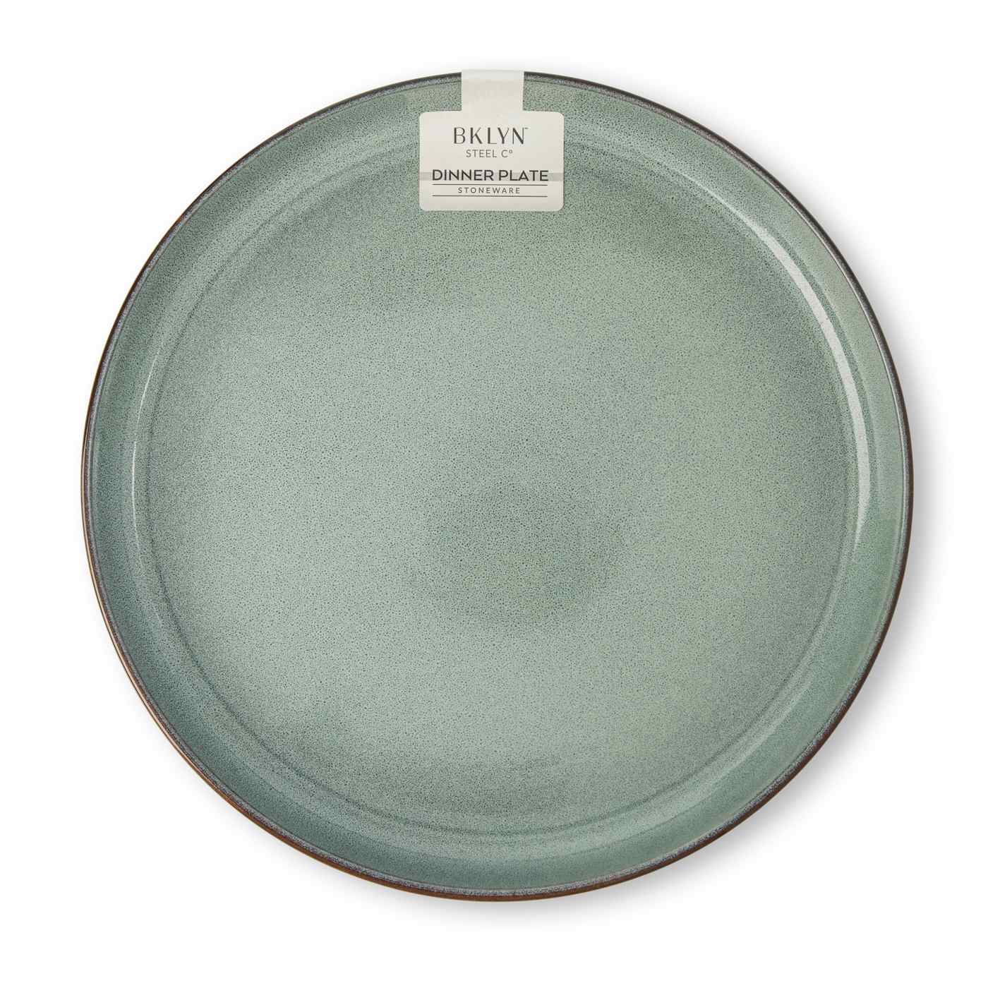 Brooklyn Steel Co. Hazel Collection Stoneware Dinnerware Set; image 5 of 8