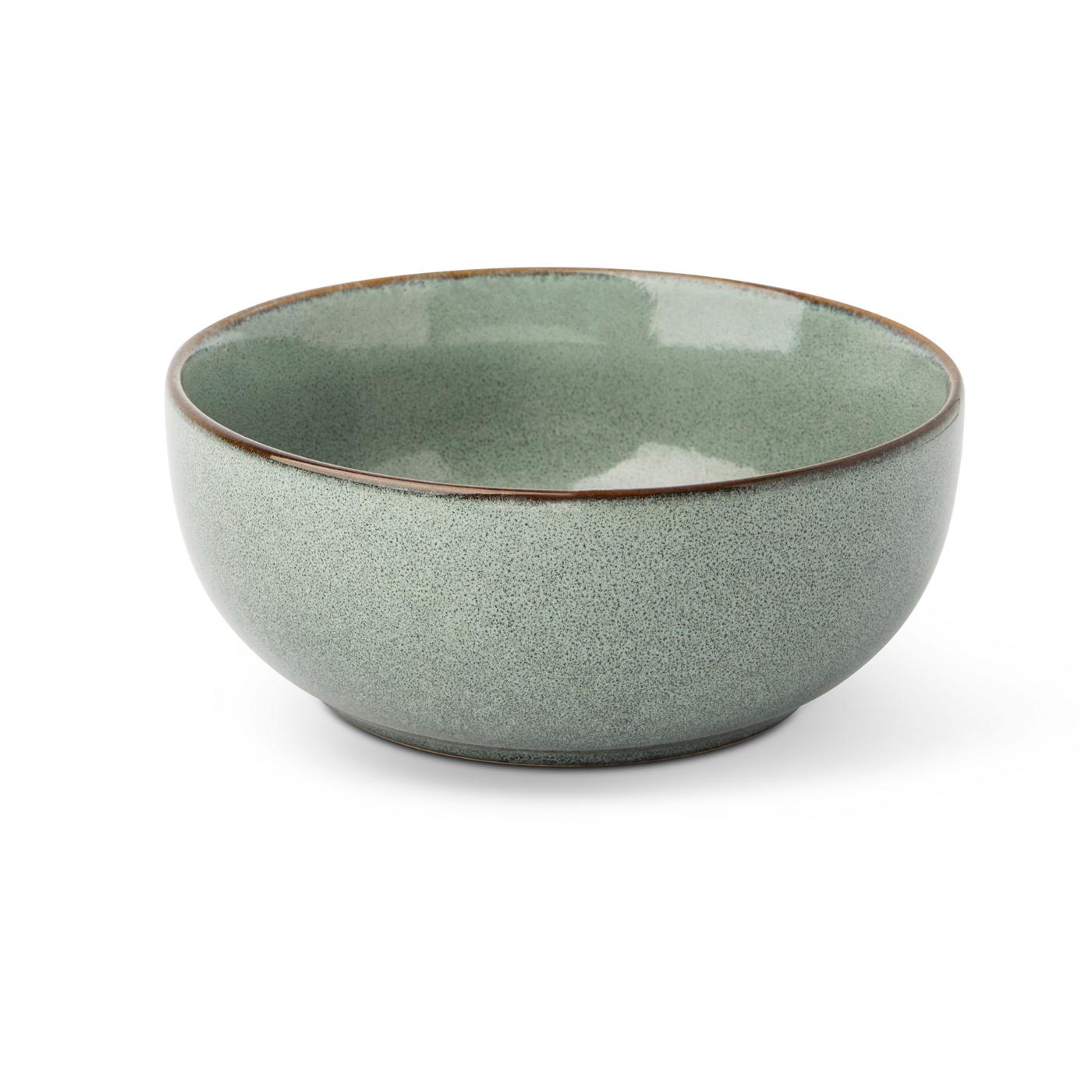 Brooklyn Steel Co. Hazel Collection Stoneware Dinnerware Set; image 8 of 8