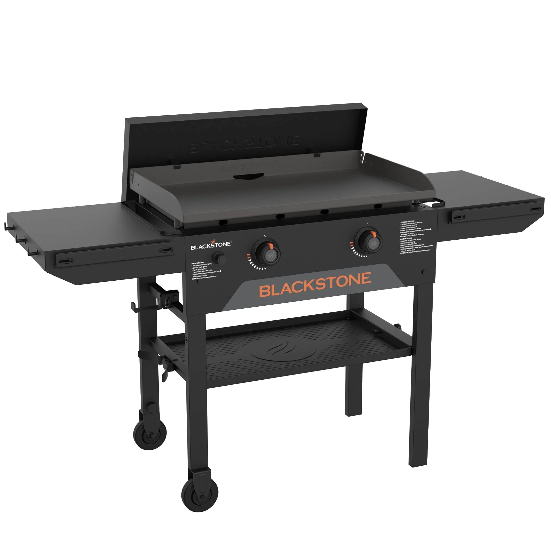 Blackstone Omnivore Griddle with Hard Cover Shop Grills & smokers at