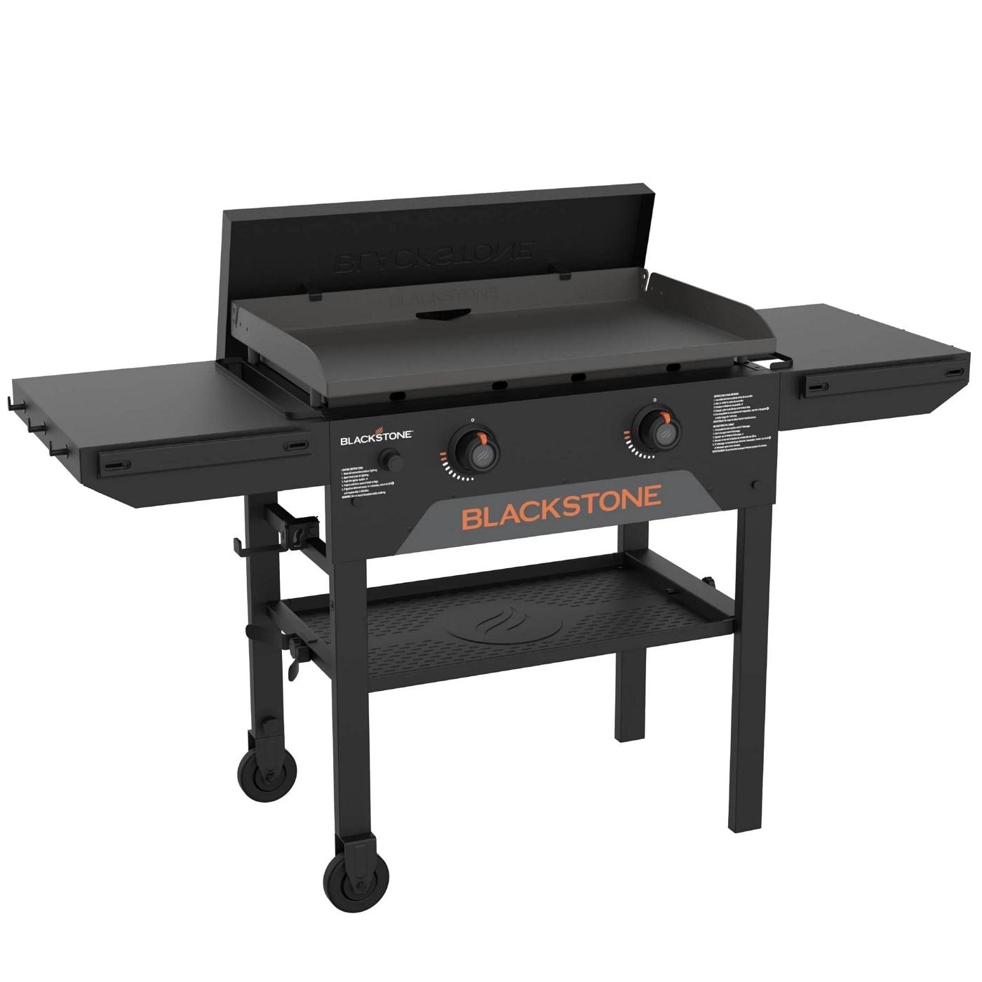 Blackstone Omnivore Griddle with Hard Cover; image 1 of 7